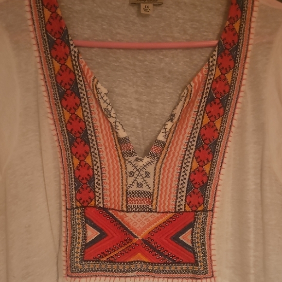 EUC Lucky Brand Top - Picture 5 of 5